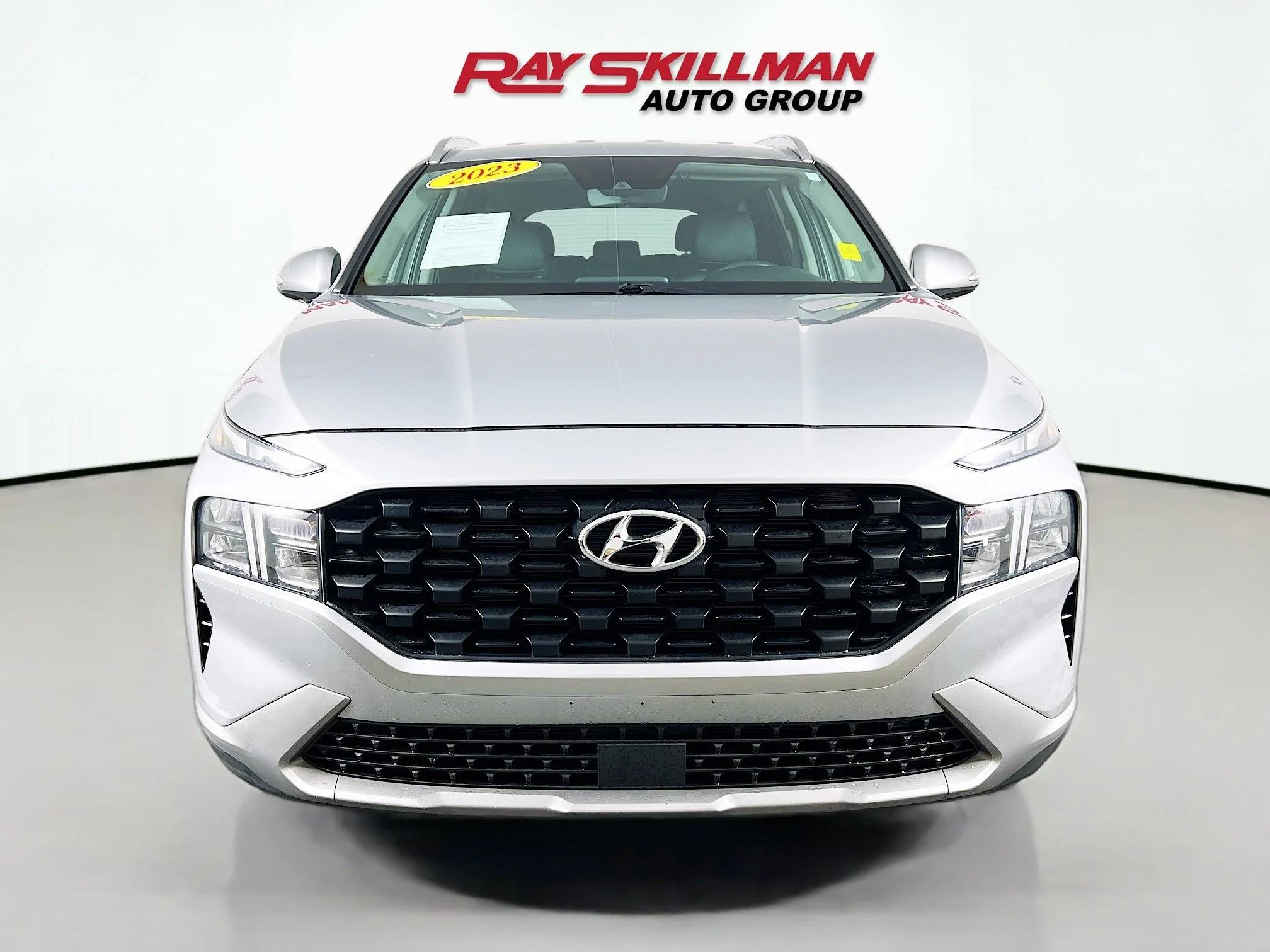 hyundai santa fe 2023 5NMS2DAJ0PH609522 image hyundai santa fe 2023 5NMS2DAJ0PH609522 image